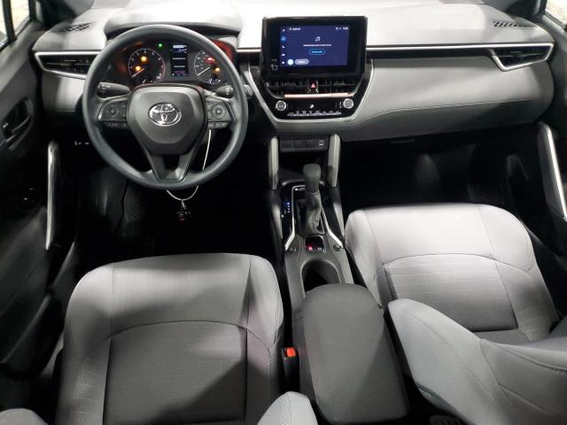 2024 TOYOTA COROLLA CR - 7MUFBABG3RV048712