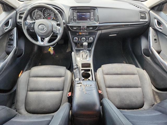 2015 MAZDA 6 SPORT JM1GJ1U53F1191956