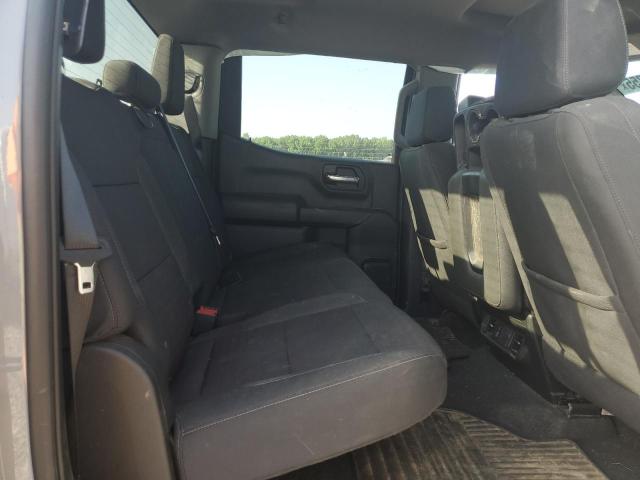 2024 CHEVROLET SILVERADO K1500 TRAIL BOSS CUSTOM 3GCUDCED8RG420715