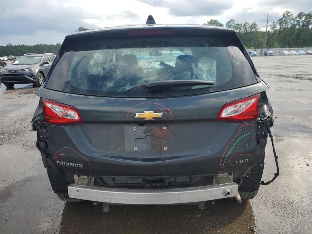 2019 CHEVROLET EQUINOX LS 3GNAXSEV0KS561172