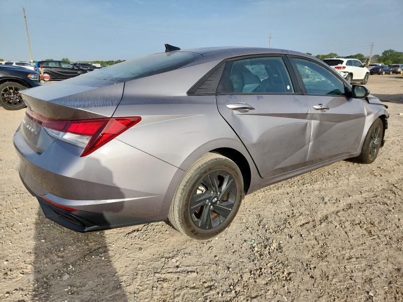 2023 HYUNDAI ELANTRA SEL KMHLM4AGXPU535369