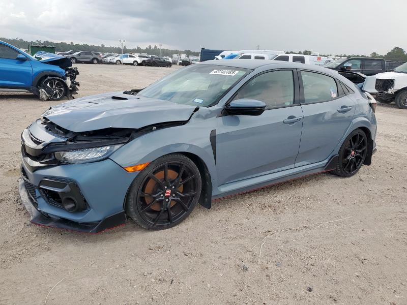 Vin: shhfk8g71lu200914, lot: 63742485, honda civic type-r touring 2020 img_1