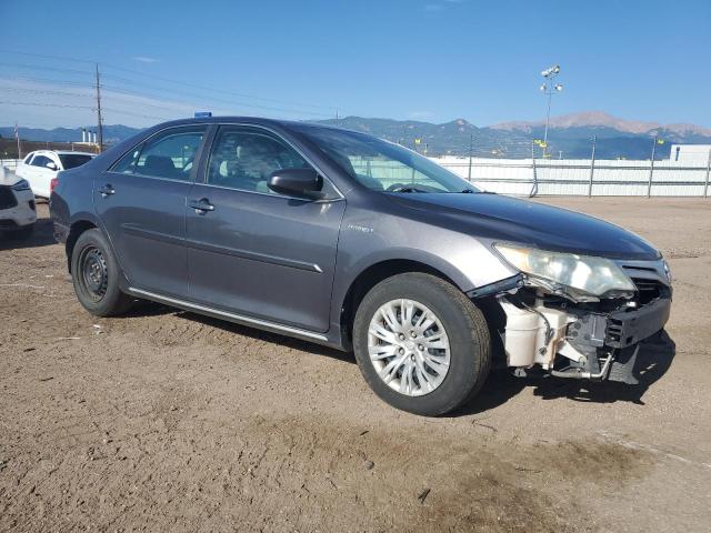 2014 TOYOTA CAMRY HYBR - 4T1BD1FK5EU132890