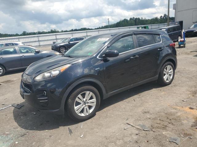 2018 KIA SPORTAGE L - KNDPMCACXJ7307939