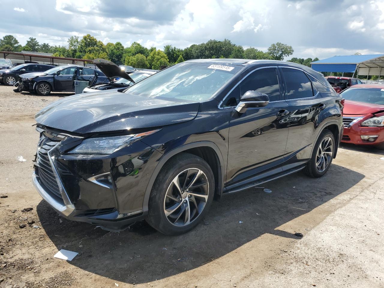 LEXUS RX 350 BASE