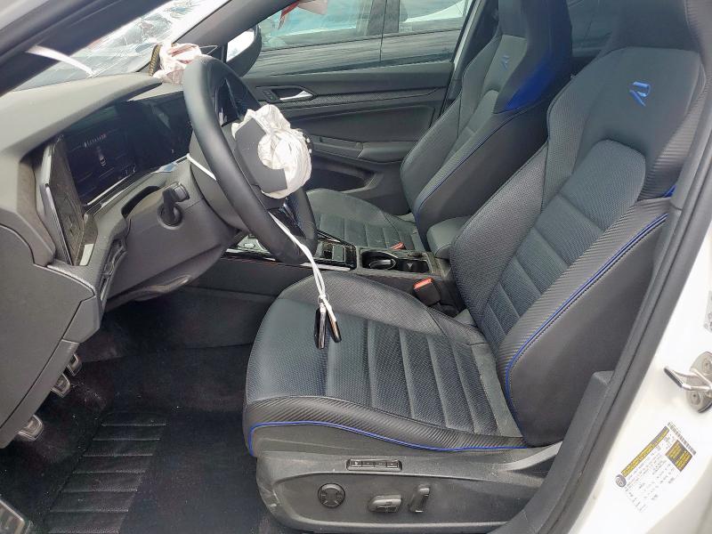 2024 VOLKSWAGEN GOLF R WVWFB7CD3RW221551