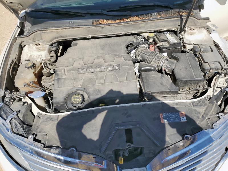 2015 LINCOLN MKZ BLACK 3LN6L2MKXFR625888