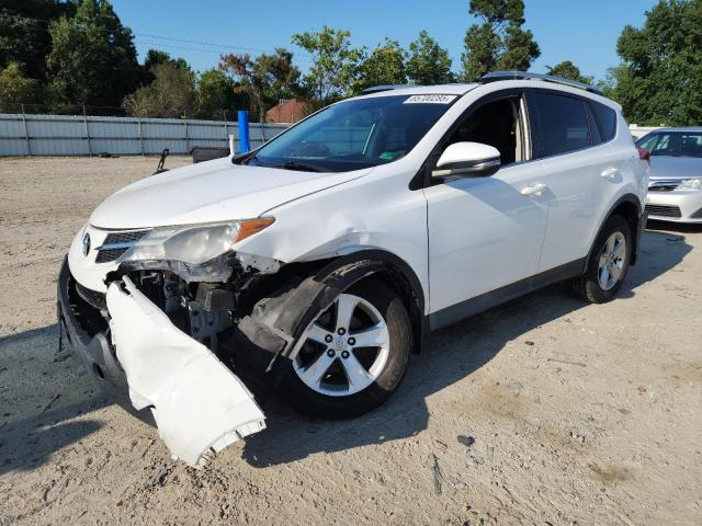 2013 TOYOTA RAV4 XLE - 2T3RFREVXDW105578