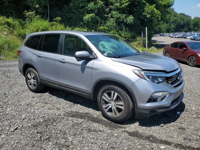 2017 HONDA PILOT EXL 5FNYF6H56HB048913