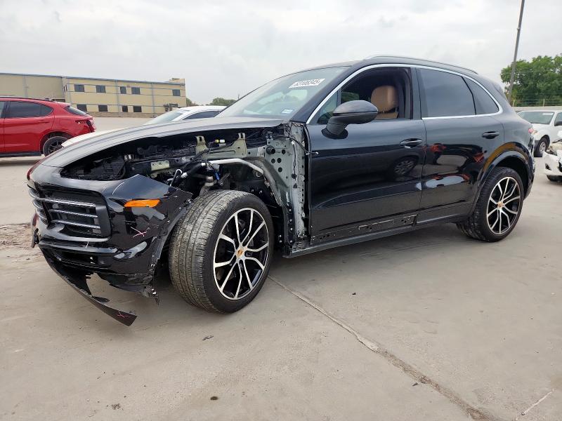 PORSCHE CAYENNE S