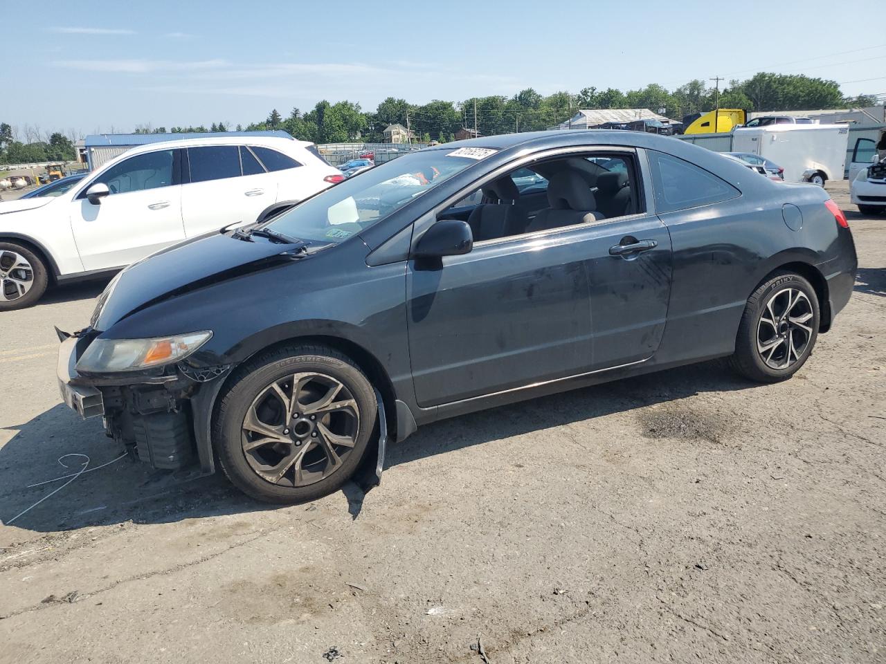 HONDA CIVIC LX