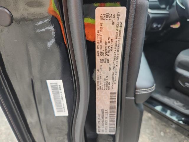 2022 JEEP GRAND CHER 1C4RJHAG1N8594539