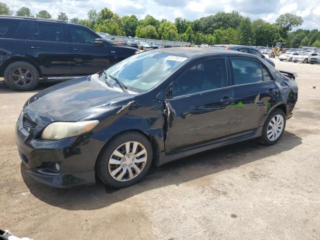 TOYOTA COROLLA BA