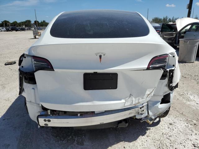 2025 TESLA MODEL Y 7SAYGDED6SF253266