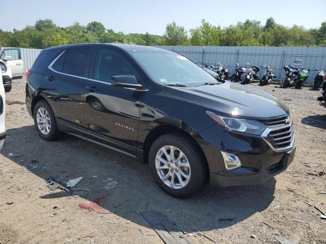 2021 CHEVROLET EQUINOX LT - 3GNAXUEV2ML365520