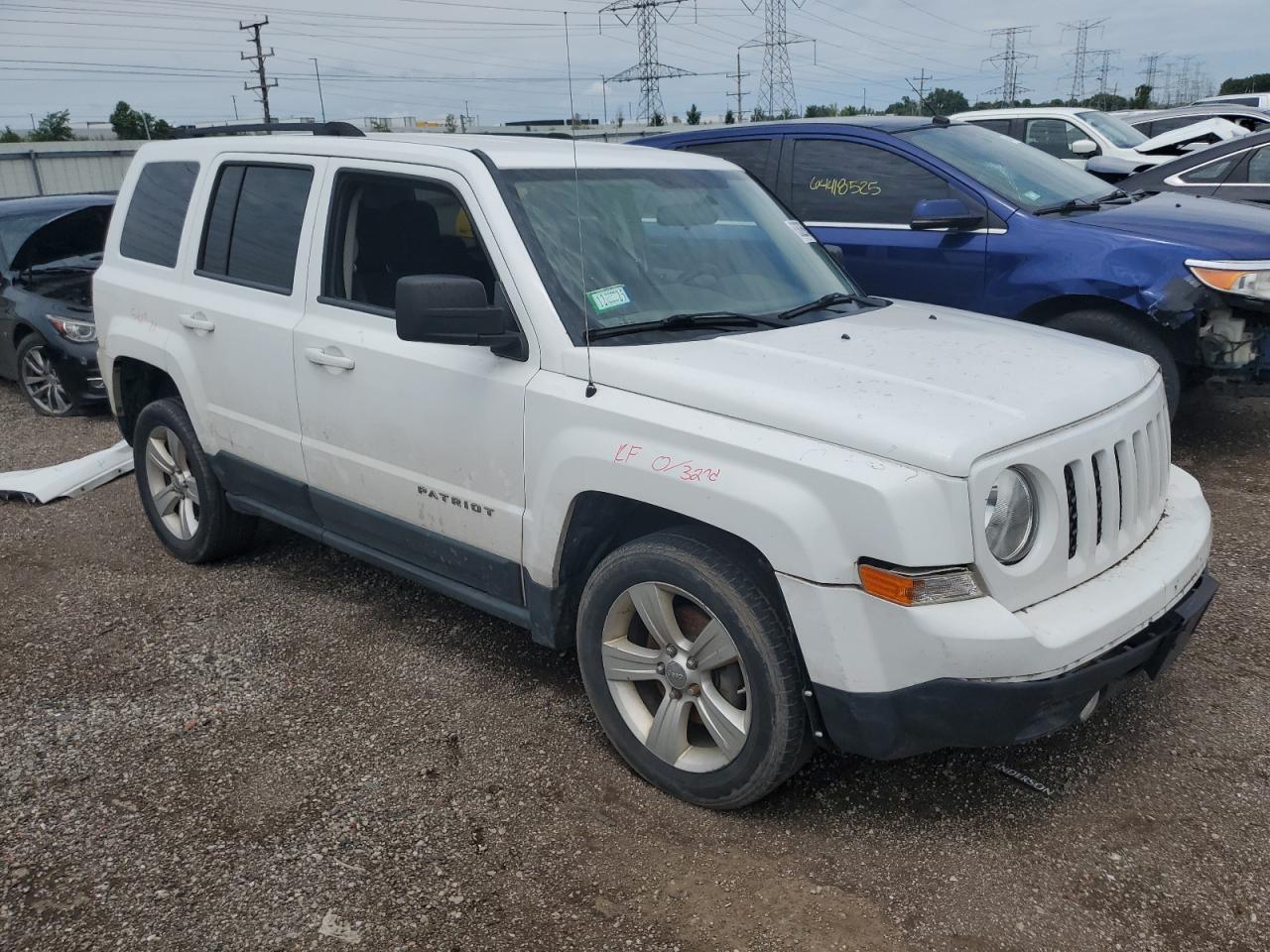 JEEP PATRIOT SPORT
