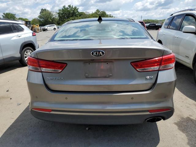 2016 KIA OPTIMA EX - 5XXGU4L31GG012098