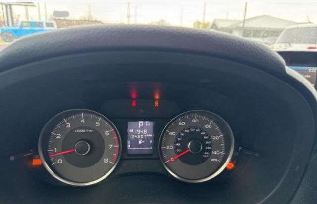 2014 SUBA FORESTER 2.0XT PREMIUM - JF2SJGDC1EH477436