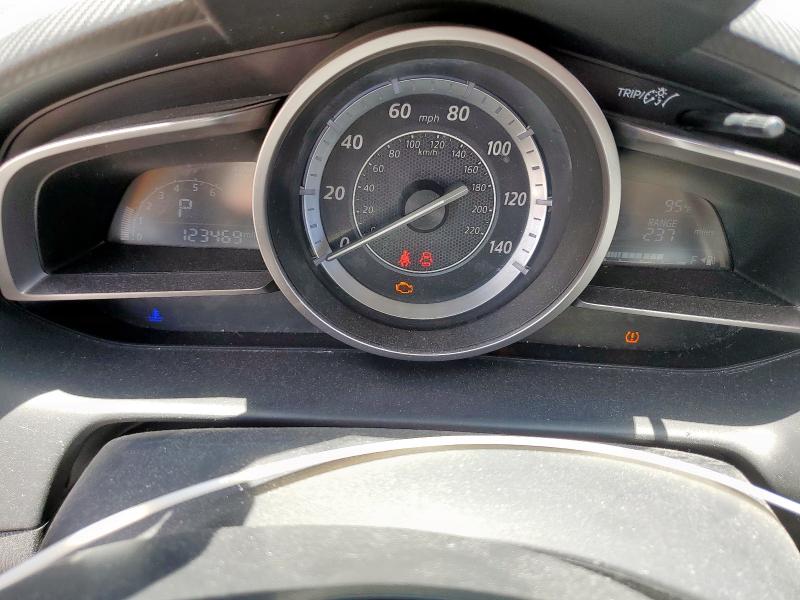 2016 MAZDA CX-3 TOURI JM1DKDC74G0136654