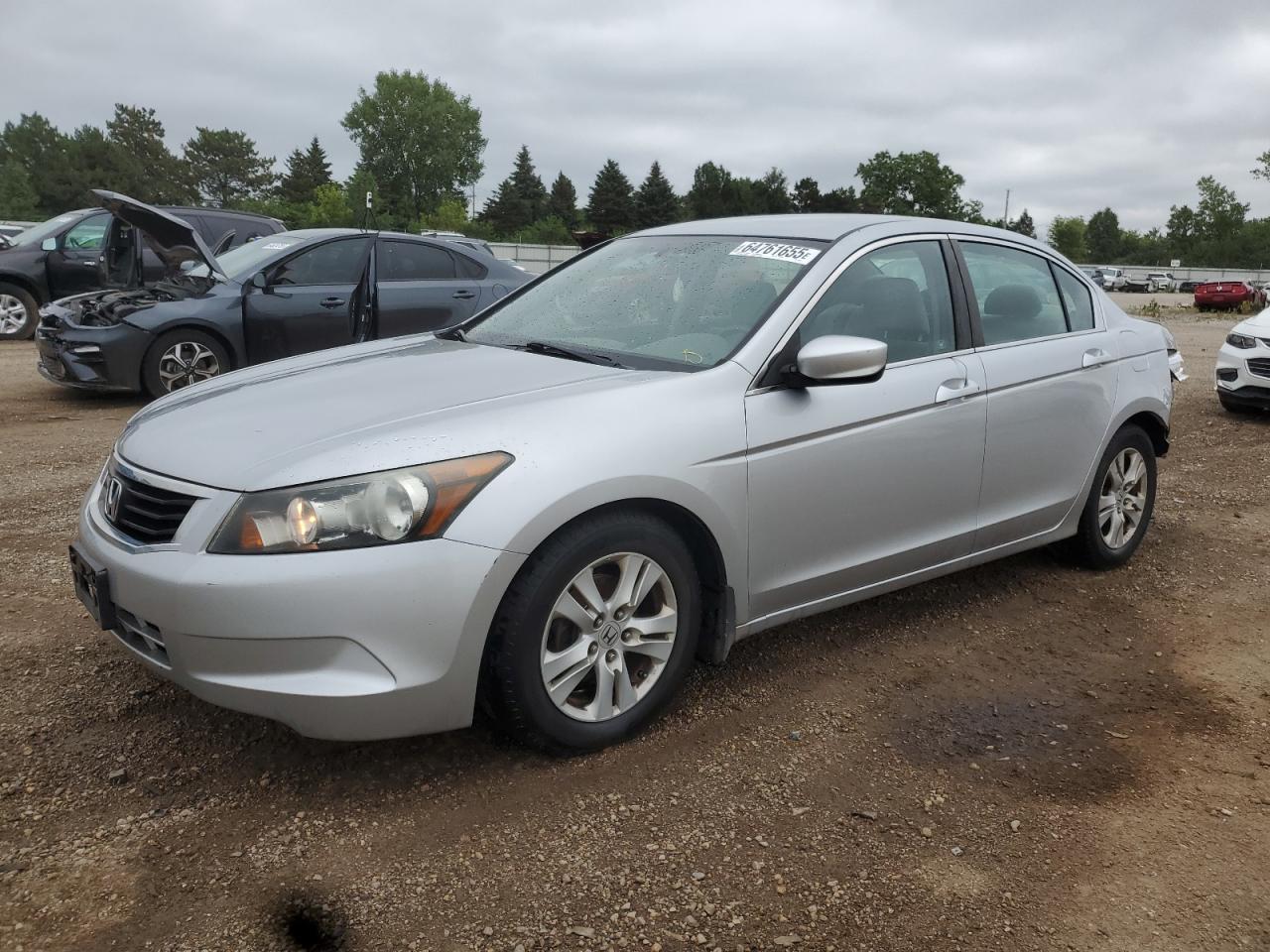 HONDA ACCORD LXP