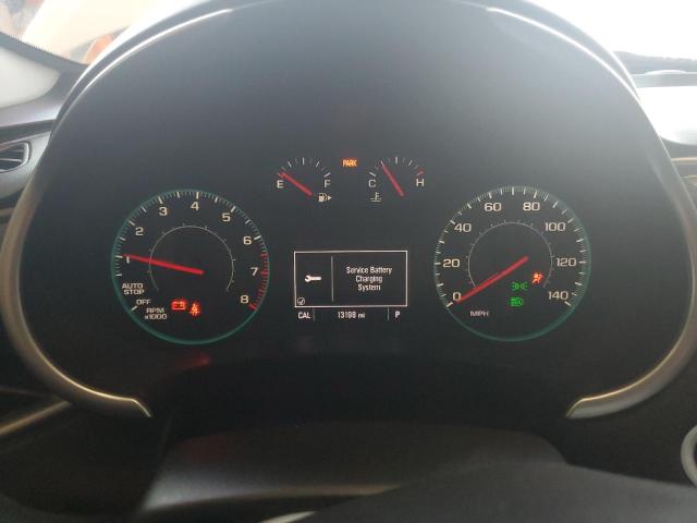 2024 CHEVROLET MALIBU RS 1G1ZG5ST8RF246059