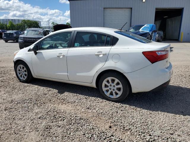 2012 KIA RIO LX - KNADM4A34C6082593