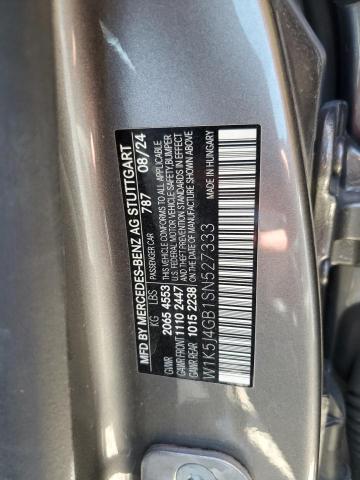 2025 MERCEDES-BENZ CLA 250 - W1K5J4GB1SN527333