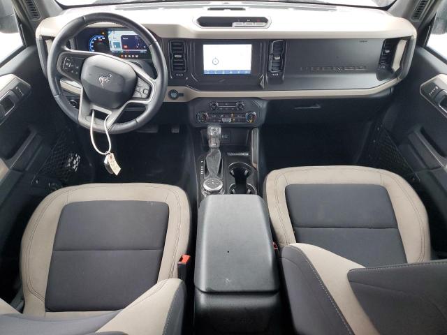 2022 FORD BRONCO BASE 1FMDE5BH1NLB25819