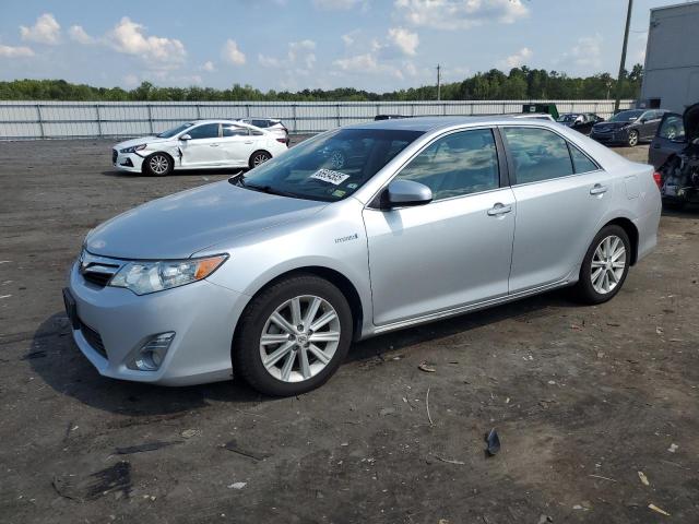 2012 TOYOTA CAMRY HYBR - 4T1BD1FK2CU028791
