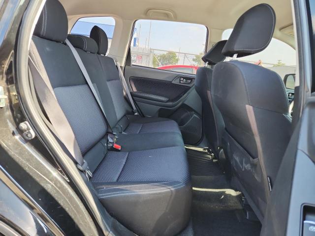2017 SUBARU FORESTER 2.5I JF2SJABC7HH549115