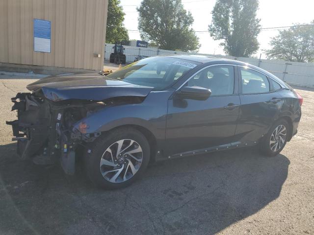 Vin: 19xfc2f77ge072915, lot: 63036015, honda civic ex 2016 img_1