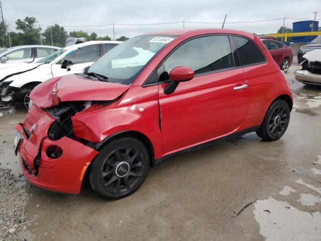 2017 FIAT 500 POP 3C3CFFKR4HT647997