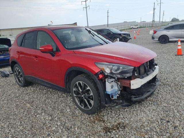 2016 MAZDA CX-5 GT JM3KE4DY6G0702004