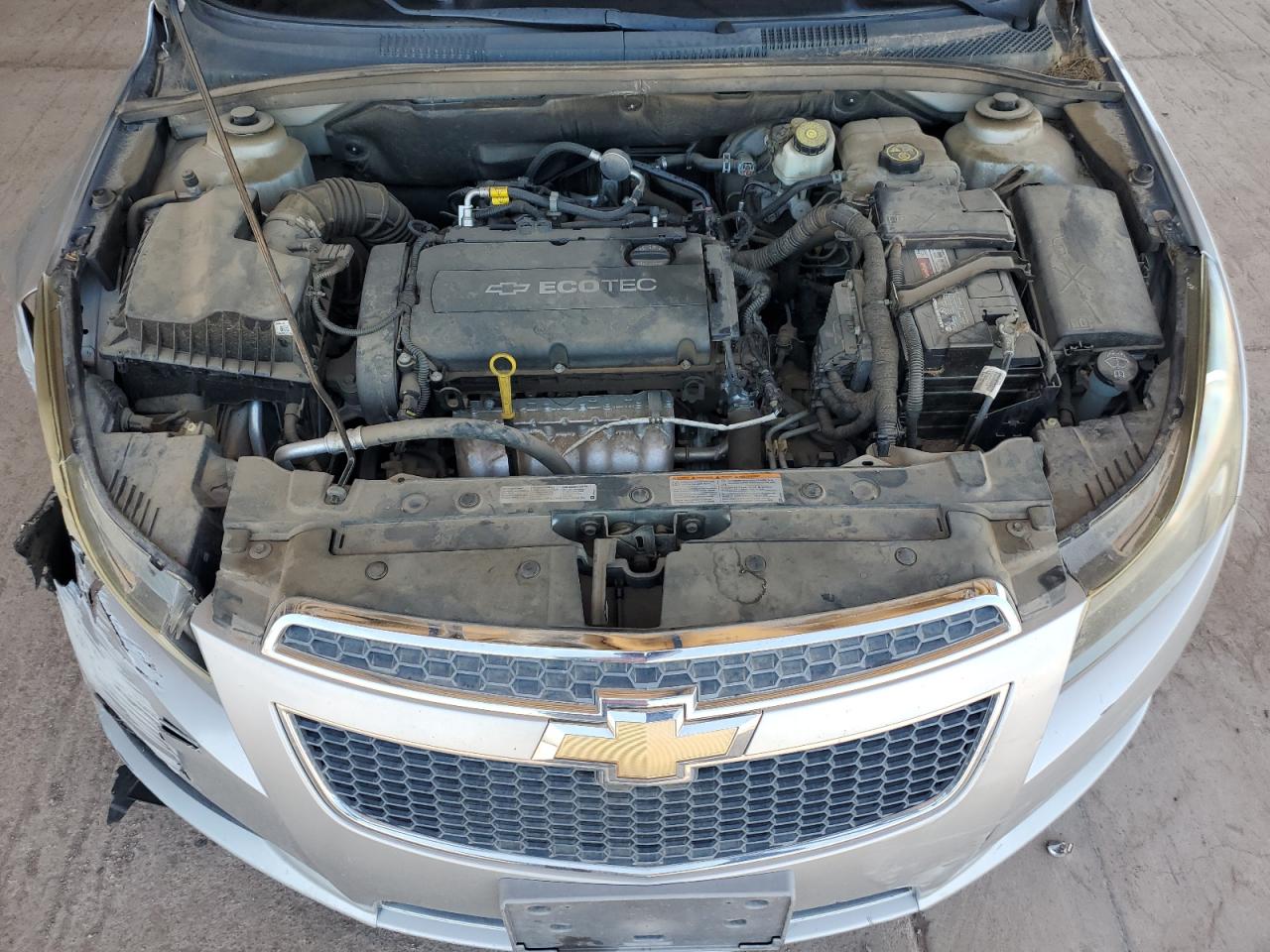 Chevrolet Cruze ls 2013