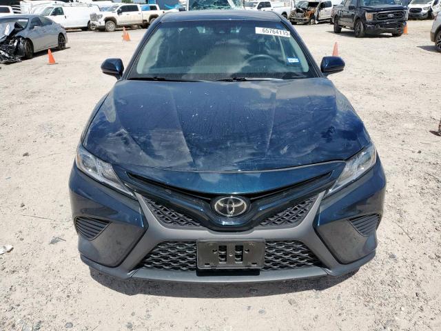2018 TOYOTA CAMRY L - 4T1B11HK1JU645053