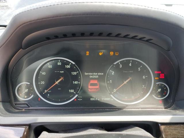 2015 BMW ALPINA B7 WBAYF8C50FD655054