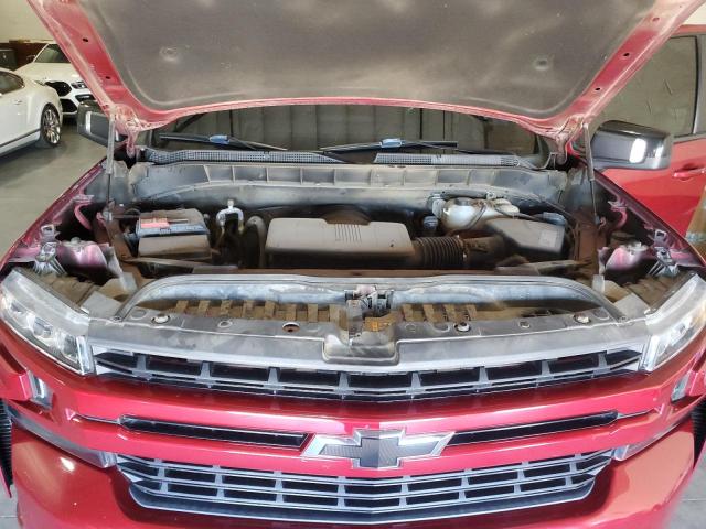 2019 CHEVROLET SILVERADO 1GCUYEED7KZ144730