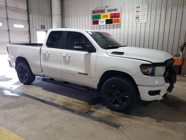 2021 RAM 1500 BIG H 1C6SRFBT7MN823601
