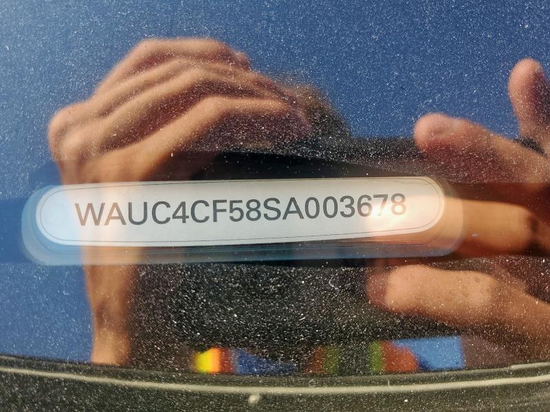 2025 AUDI S5 PREMIUM WAUC4CF58SA003678