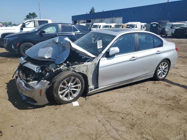 2017 BMW 320 XI WBA8E5G5XHNU41875