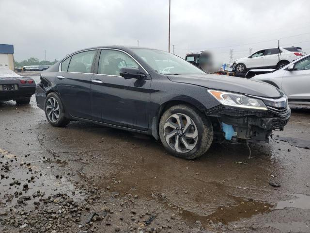 2017 HONDA ACCORD EXL 1HGCR2F88HA001934