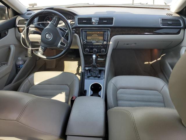 2015 VOLKSWAGEN PASSAT SEL 1VWCV7A31FC012128