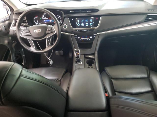 2017 CADILLAC XT5 LUXURY 1GYKNDRS5HZ210049