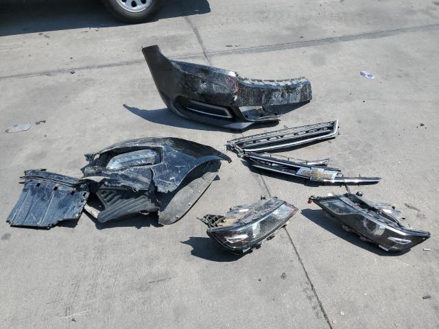 2018 CHEVROLET IMPALA PRE 2G1125S36J9171452