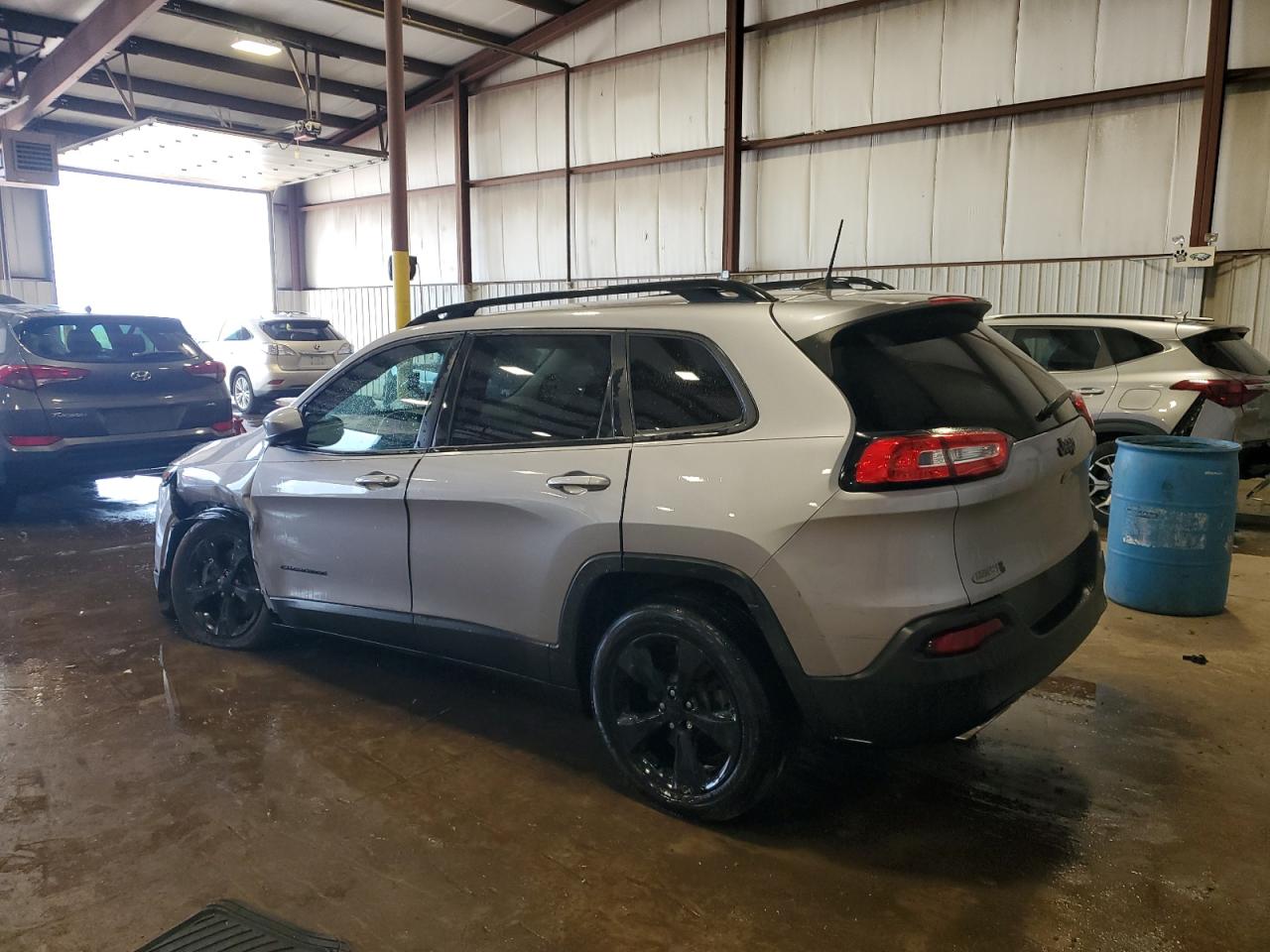 Jeep Cherokee l 2018