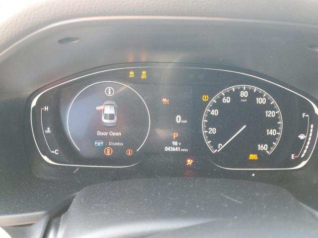 2022 HONDA ACCORD SPO 1HGCV1F32NA090843