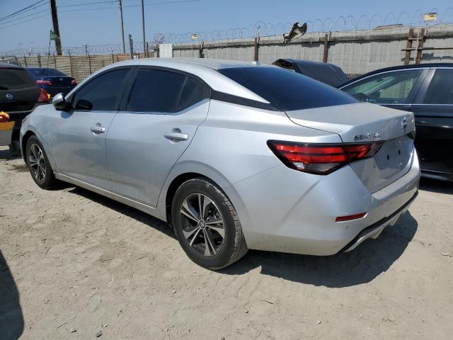 2022 NISSAN SENTRA SV - 3N1AB8CV3NY218776