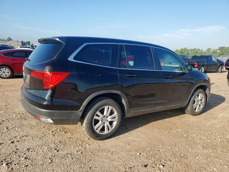 2018 HONDA PILOT LX 5FNYF5H15JB029542