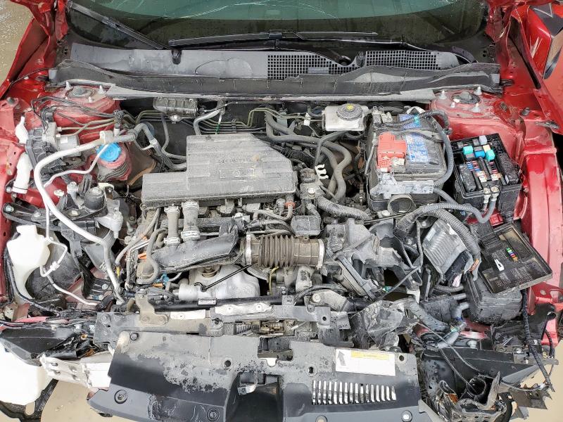 2022 HONDA CR-V SE 7FARW1H78NE000886