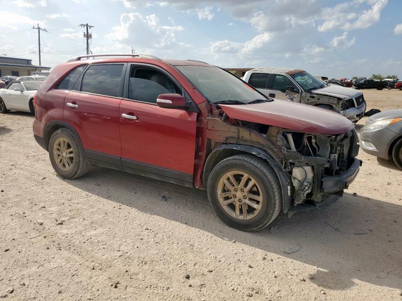 2015 KIA SORENTO LX 5XYKT4A65FG595716